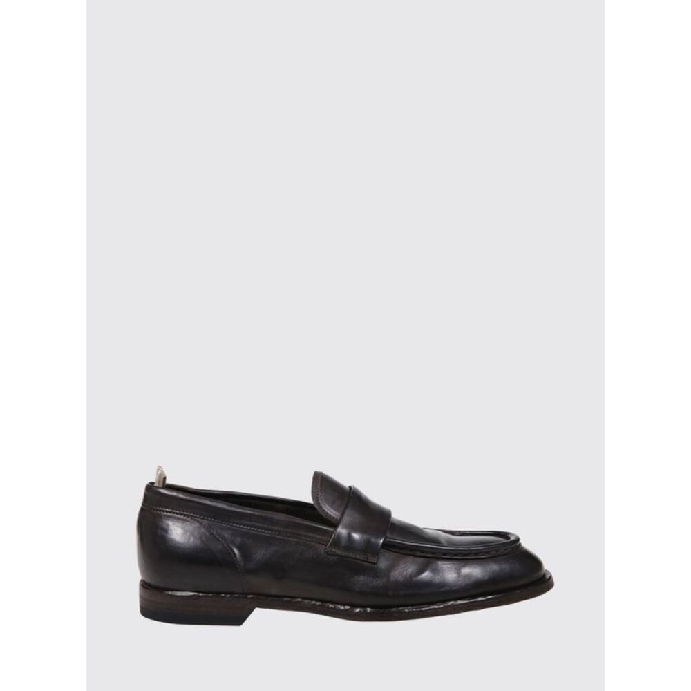 Officine Creative Loafers Men Dark